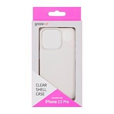 GROOV-E IPHONE 15 PLUS CASE/SP BUNDLE