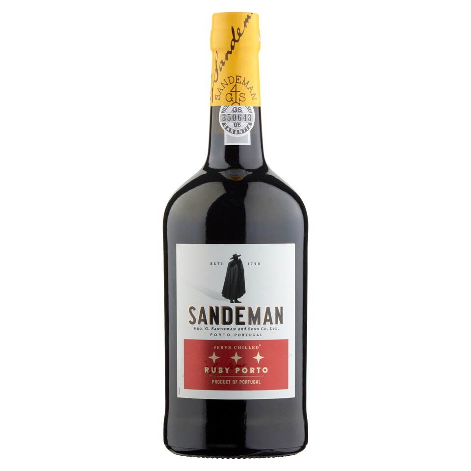 Sandeman Port 75Cl