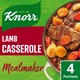 image 1 of Knorr Mealmaker Lamb Casserole 47G