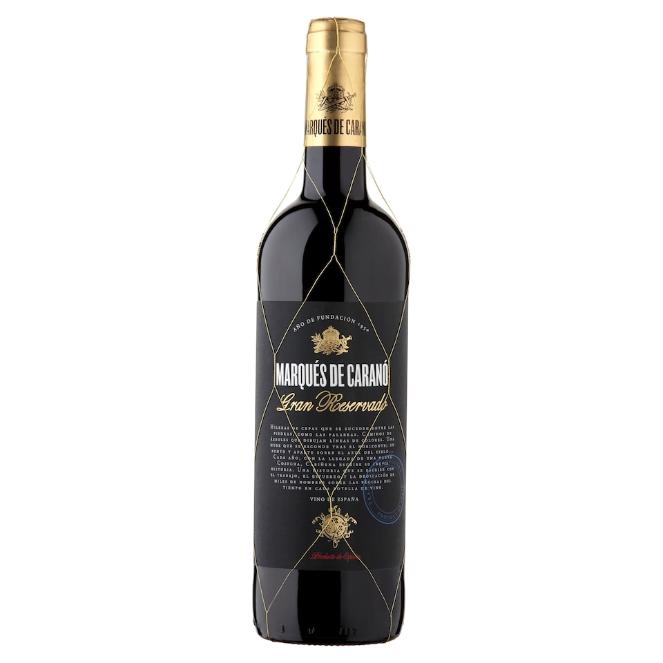 image 1 of Marques De Carano Gran. Reservado 75Cl