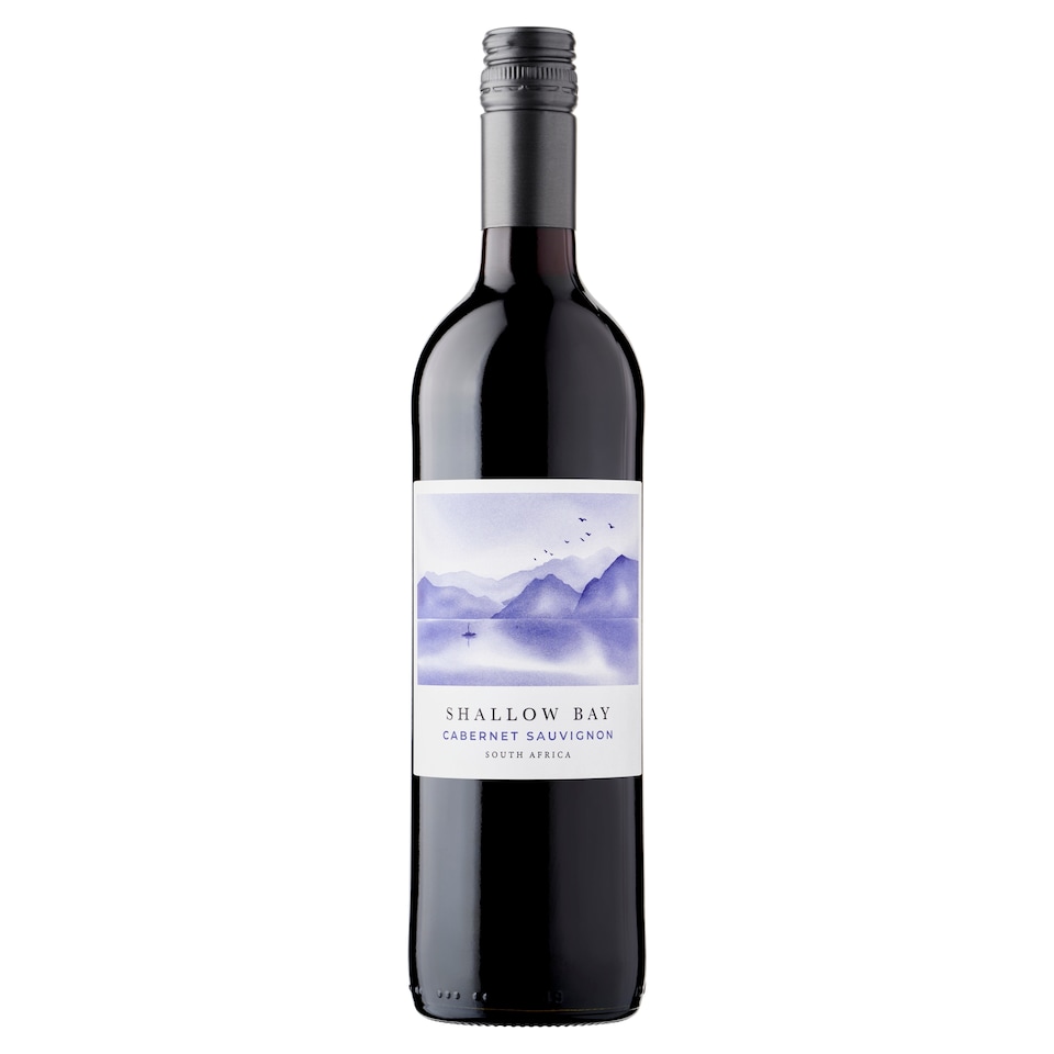 image 1 of Shallow Bay Cabernet Sauvignon 75cl