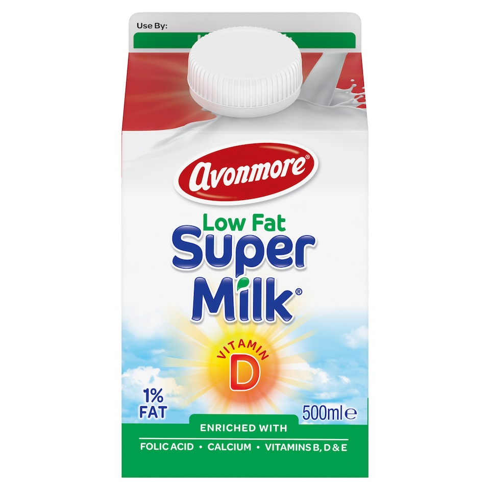 Avonmore Super Milk L.F. 500Ml