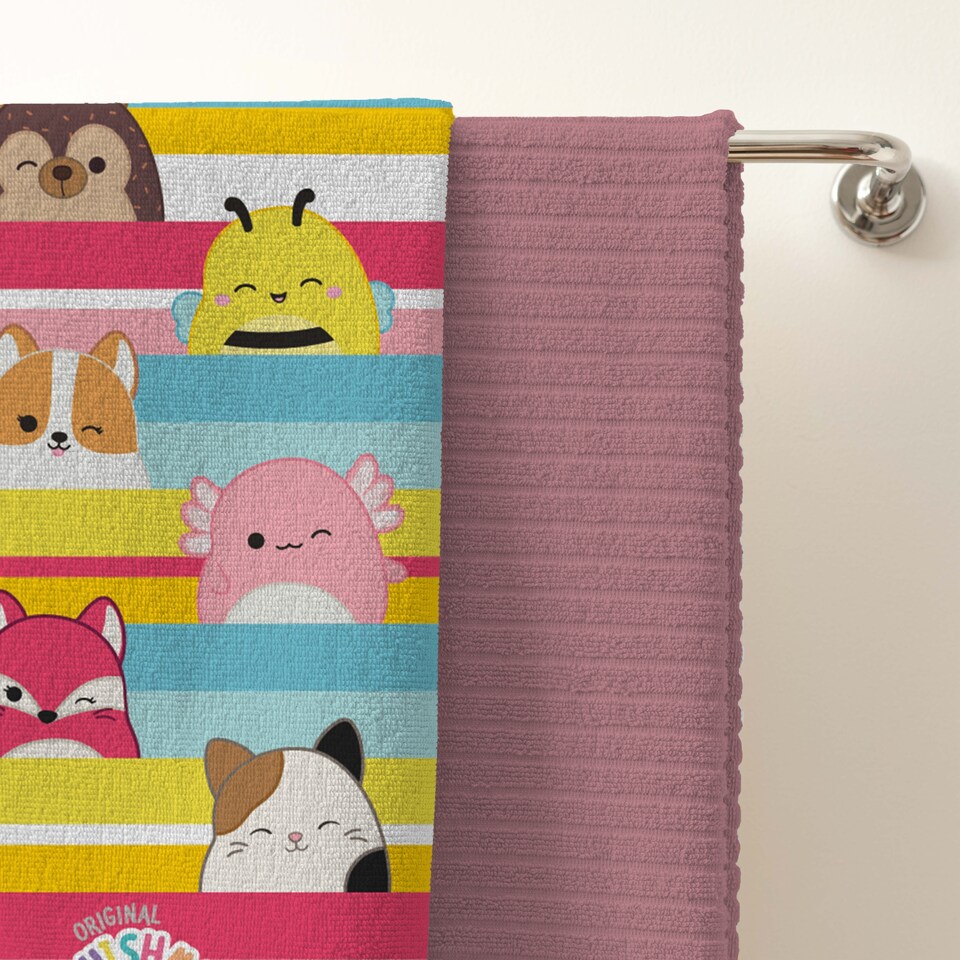 image 1 of SQUISHMALLOWS TOWEL