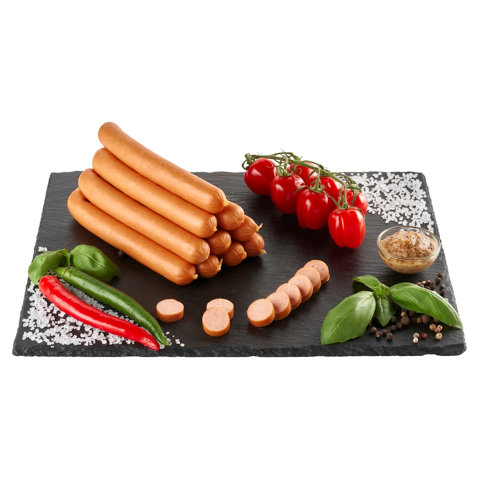 Obrázek 1 pro produkt Kostelecké Uzeniny Vídeňské párky