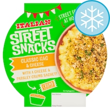 Street Snacks Classic Mac & Cheese 300g