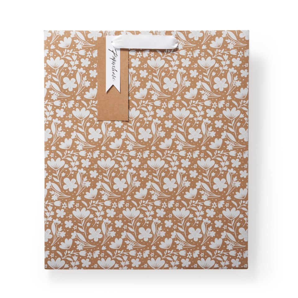 image 1 of Paperchase ReKrafted Large Gift Bag