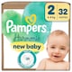 Pampers Harmonie Pelenka, Méret: 2, 32 Pelenka, 4kg-8kg  1. kép