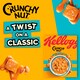image 3 of Kellogg's Crunchy Nut Salted Caramel Breakfast Cereal 375g