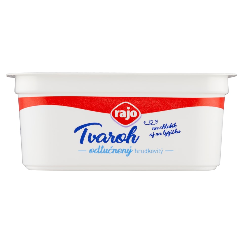 image 1 of Rajo Defatted Lumpy Curd 180 g