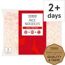 Tesco Rice Noodles 300G