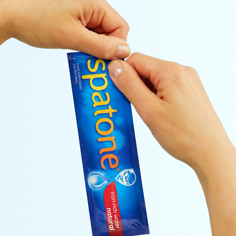 image 1 of Spatone 28 Day Pack 28 Sachets