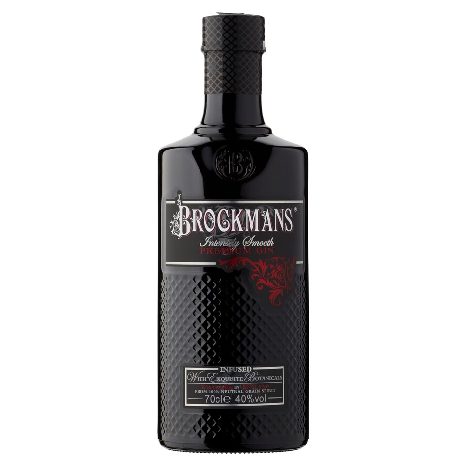 Brockmans Premium Gin 40% 0,7 l