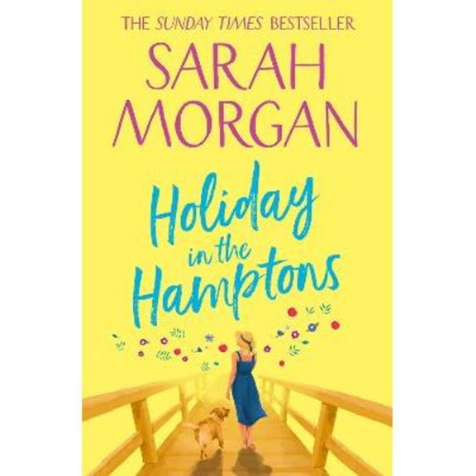 Holiday In The Hamptons Sarah Morgan