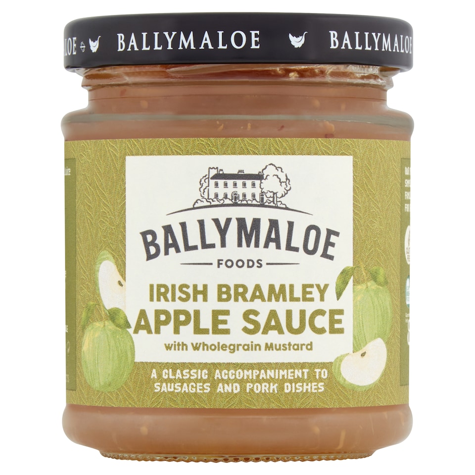 Ballymaloe Irish Apple Sauce 220G