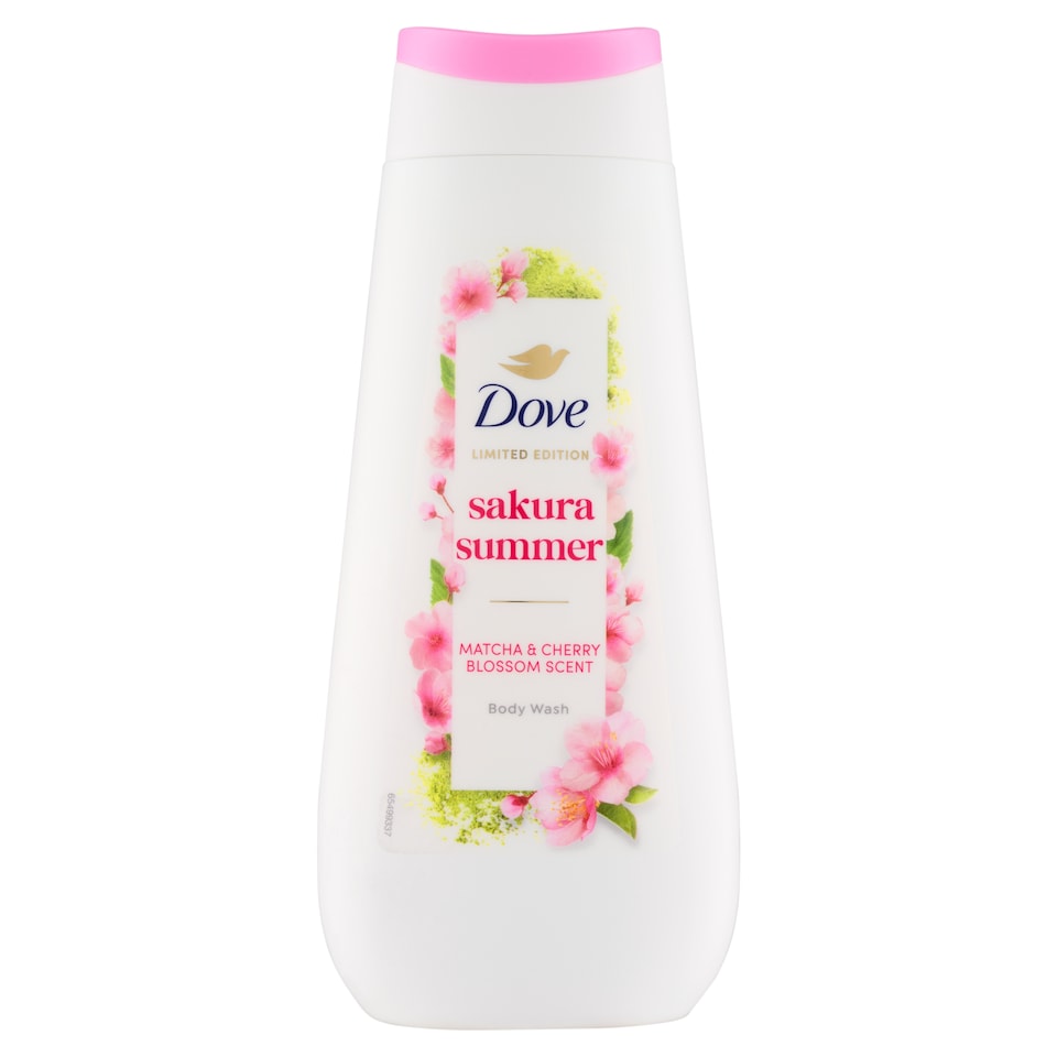 obrázok 1 z Dove Advanced Care Sakura Bloom sprchovací gél 225 ml
