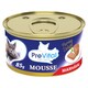 PreVital Mousse nedves macskaeledel, macskatáp felnőtt macskáknak marhával pástétom konzerv 85 g  2. kép