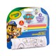 image 1 of Crayola Paw Patrol 3 meters 3 coloured pencils activity colouring roll