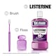 image 5 of Listerine Total Care 10-in-1 Benefit Clean Mint Mouthwash 500ml