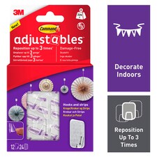 Command Adjustables