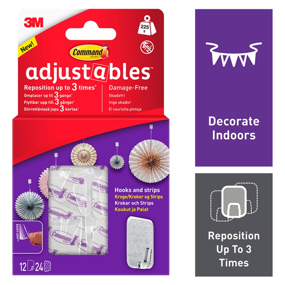 Command Adjustables