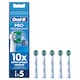 image 1 of Oral-B Pro Precision Clean Replacement Electric Toothbrush Heads 5 Pack