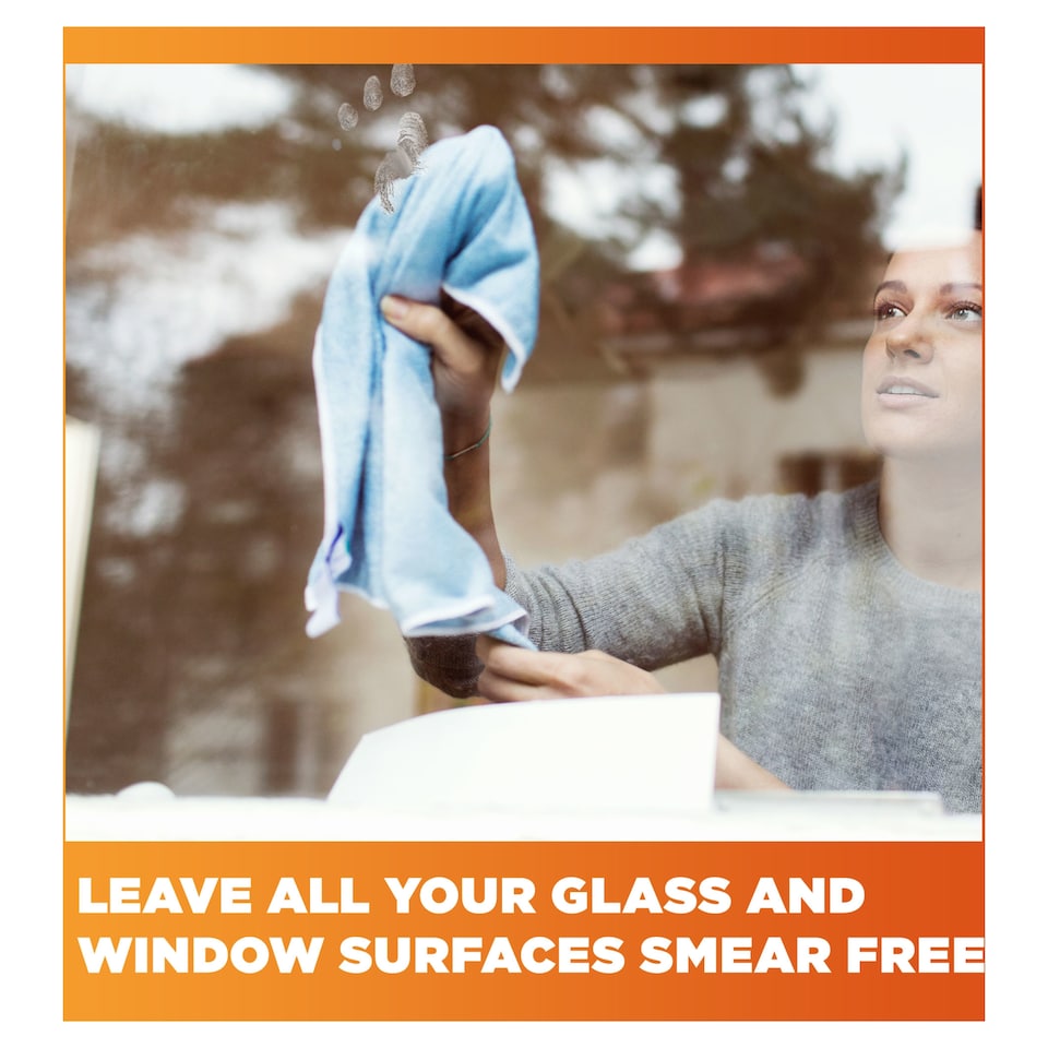 image 1 of Mr Muscle Platinum Window & Glass Glass Cleaning Spray 500ml