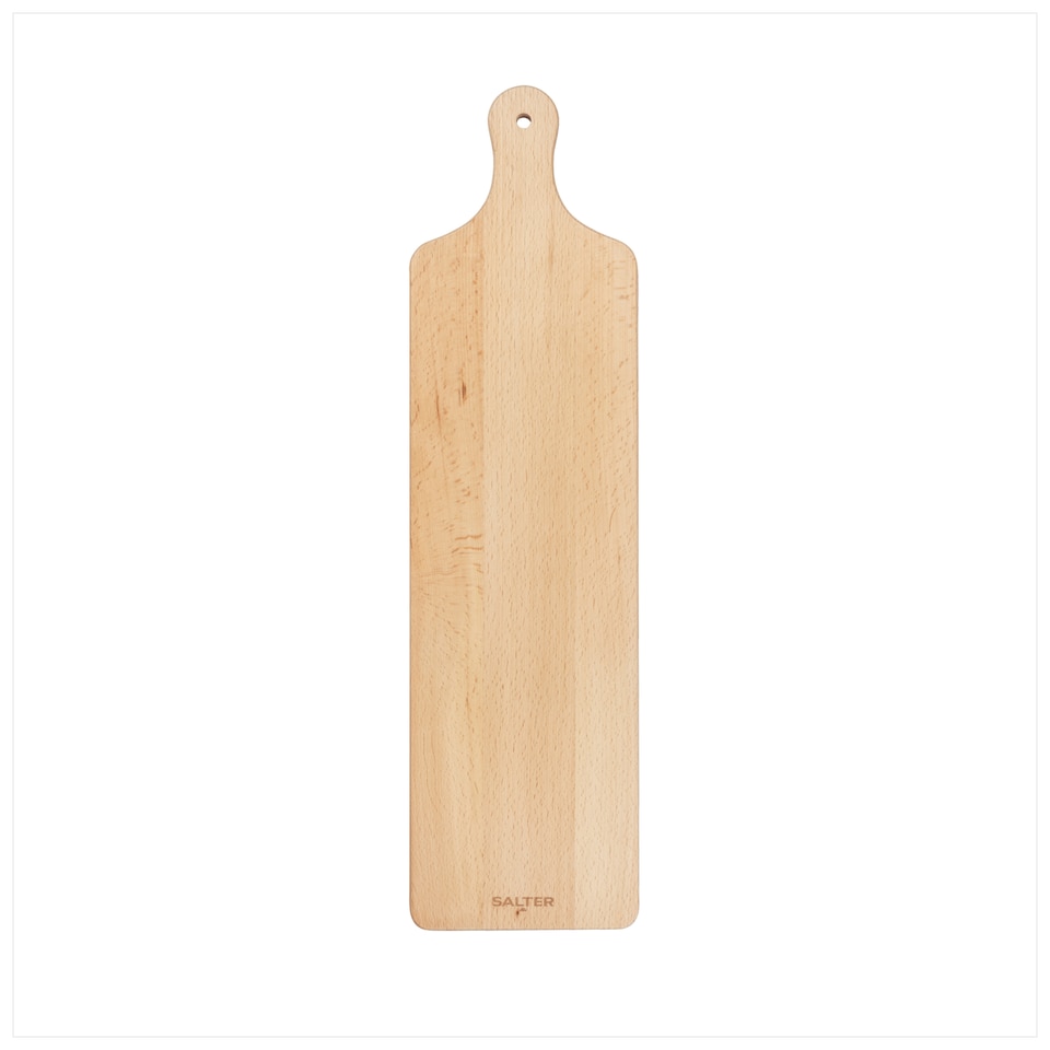 image 1 of Salter Beechwood Serving Board (55Cm)