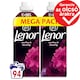 Lenor  Textilöblítő 94 Mosáshoz, Lotus Water & Diamond Figs  1. kép