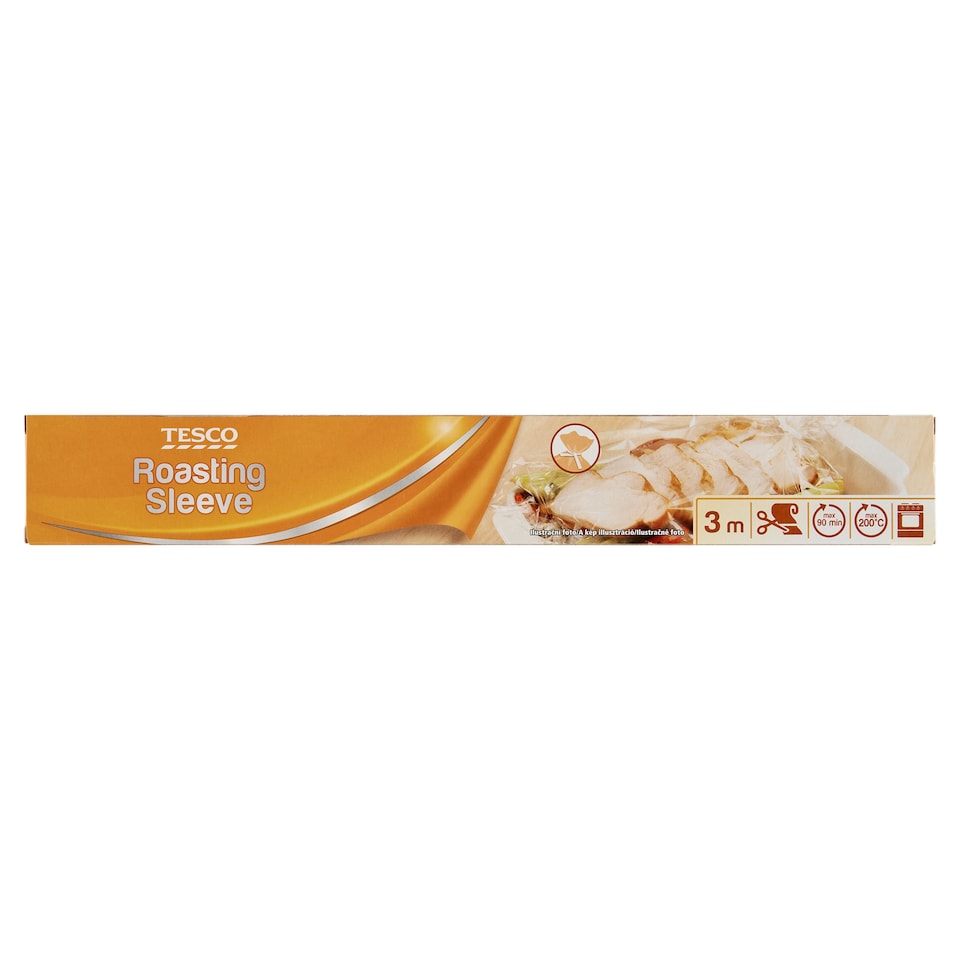 Tesco Roasting Sleeve 3 m x 29 cm