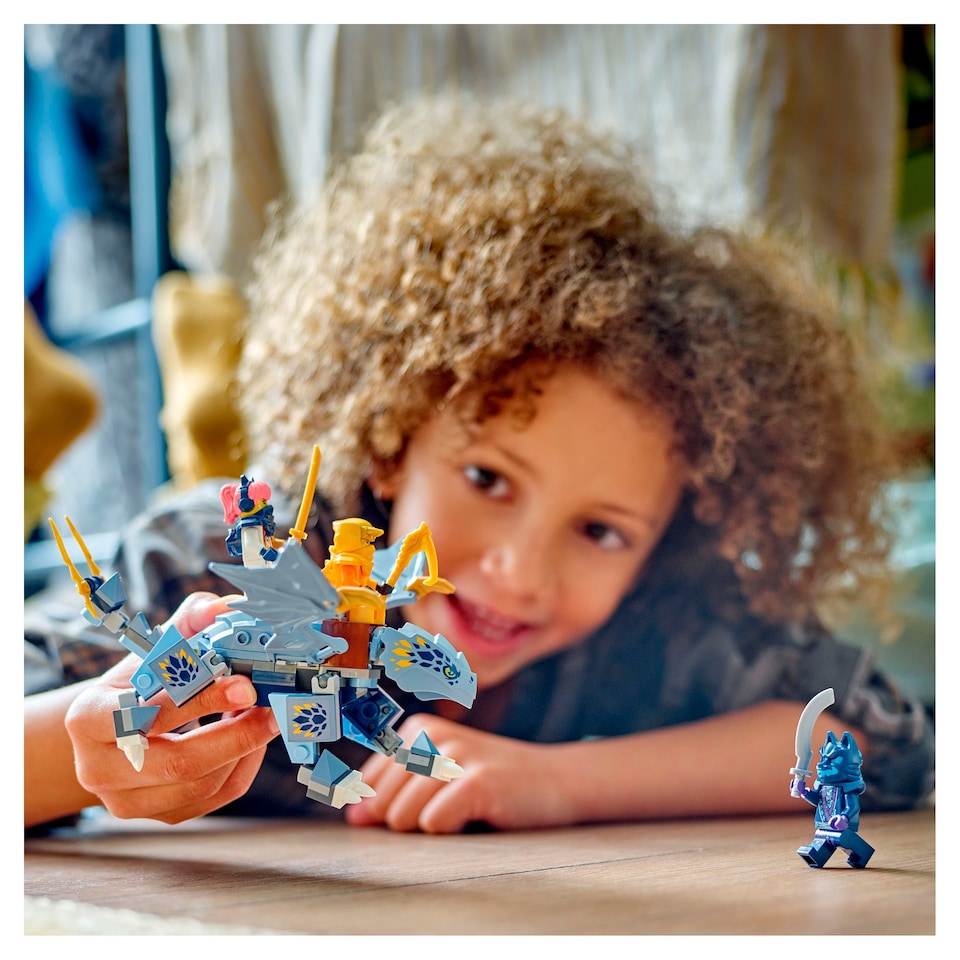 obrázok 1 z LEGO NINJAGO 71810 Dračie mláďa Riyu