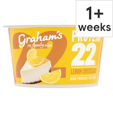 Graham's Protein 22G Lemon Cheesecake 200G