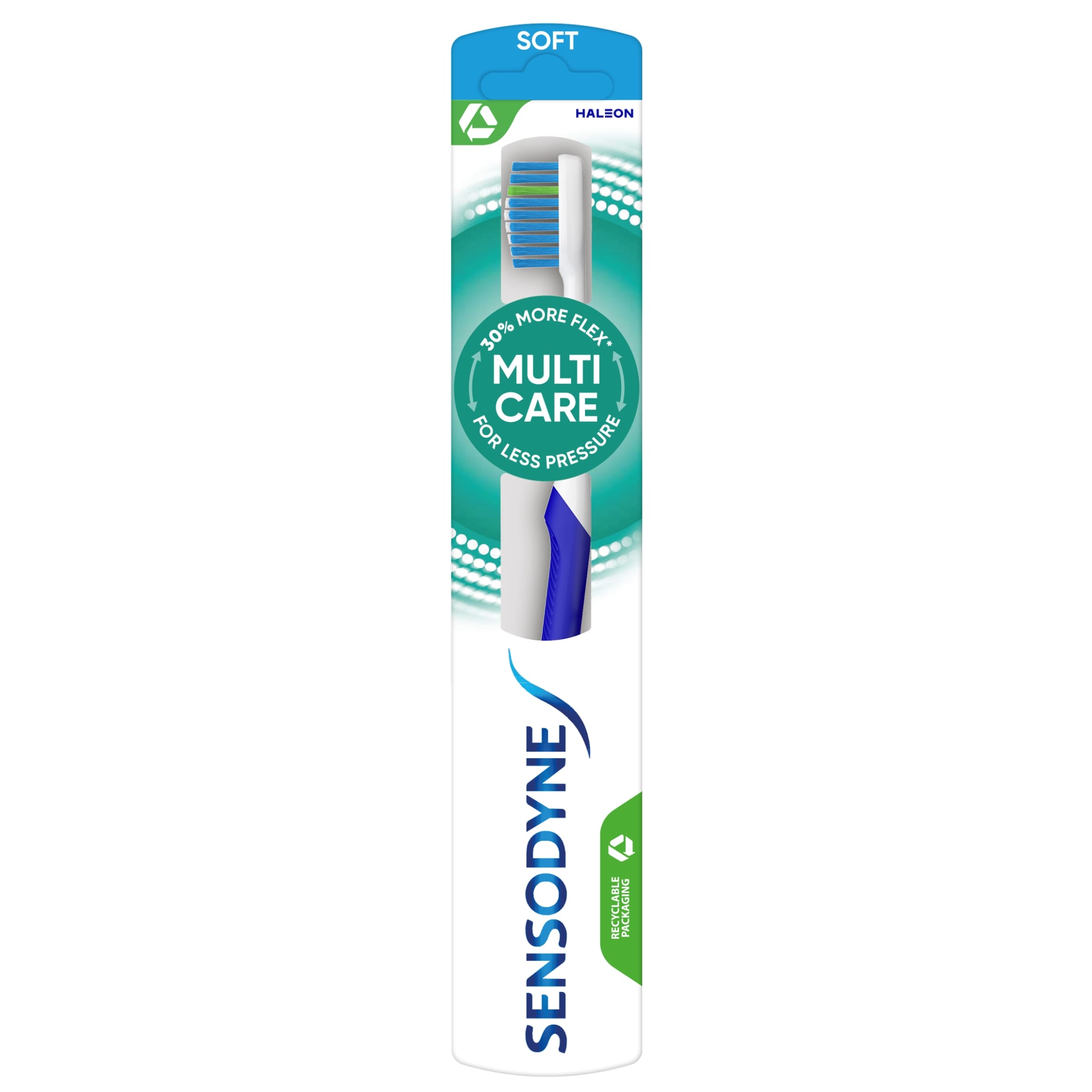 Sensodyne Multi Care Soft Toothbrush for Sensitive Teeth