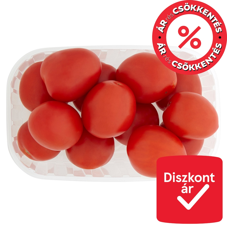 Tesco szilvaparadicsom 500 g
