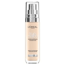 L'Oreal True Match Foundation Ivory 1N 30Ml