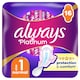 Always Platinum Normal Szárnyas Egészségügyi Betét, 16 db  1. kép