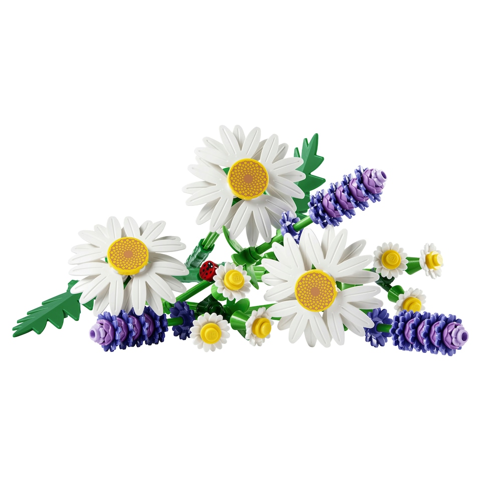 image 1 of LEGO Botanicals 11508 Daisies