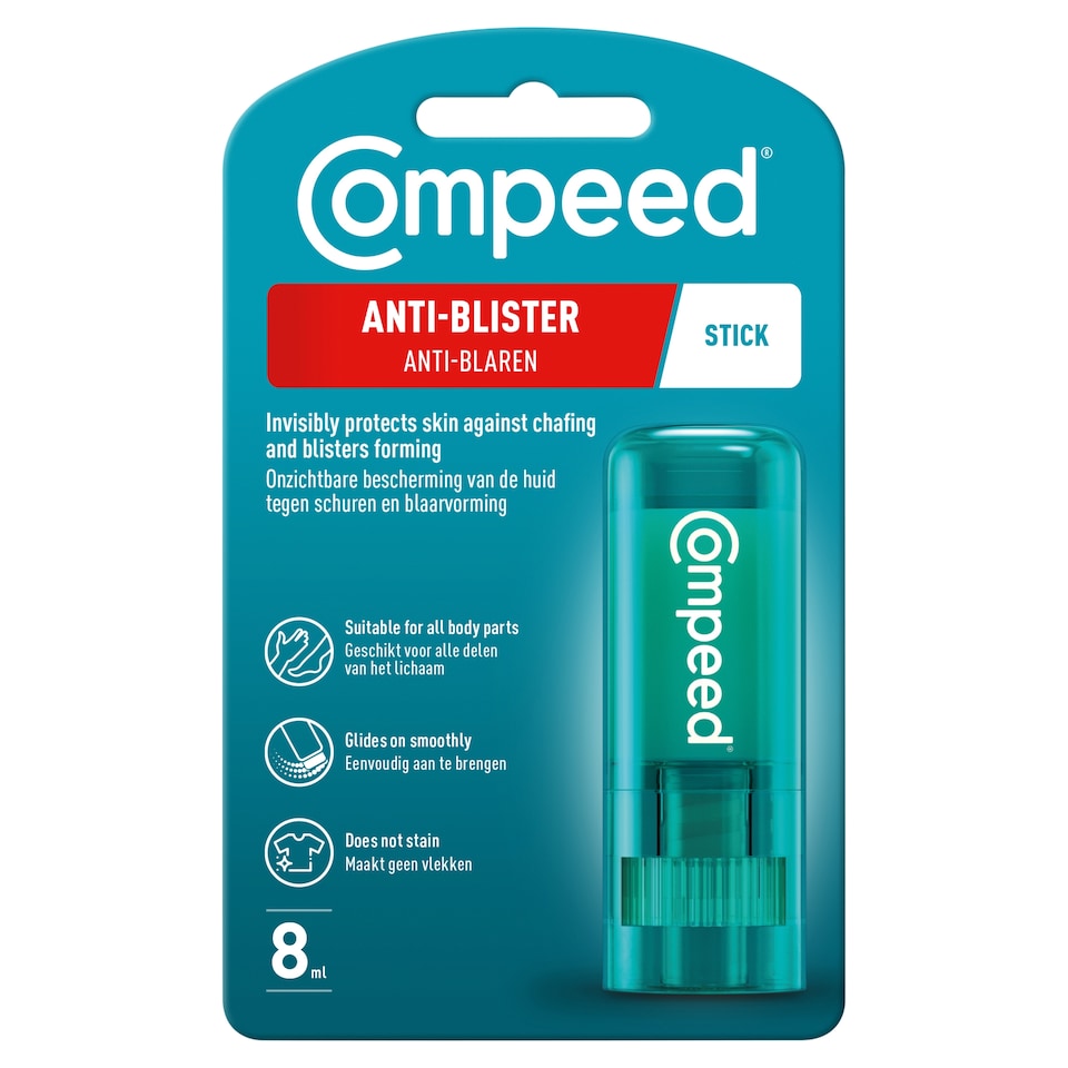 image 1 of COMPEED Anti-Blister Stick 8ml