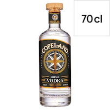 Copeland Irish Vodka 70cl