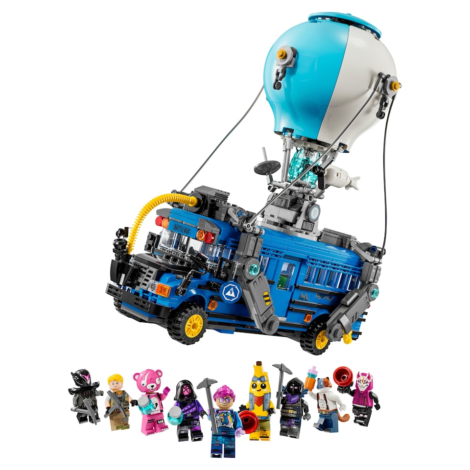 Obrázek 1 pro produkt LEGO Fortnite 77073 Battle Bus