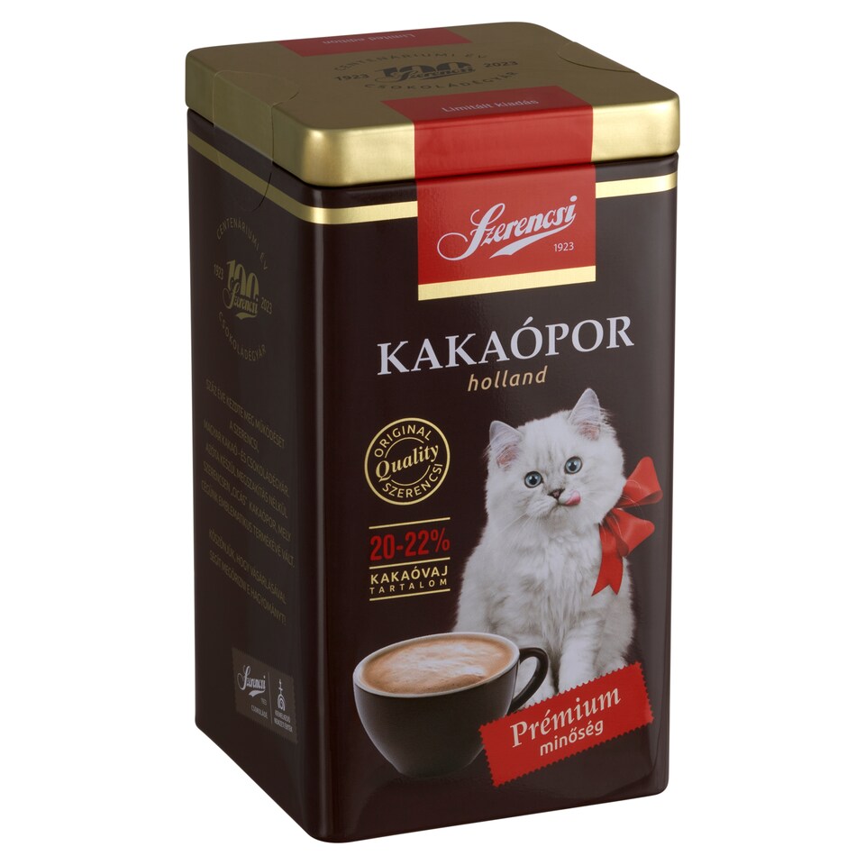 Szerencsi holland kakaópor 150 g