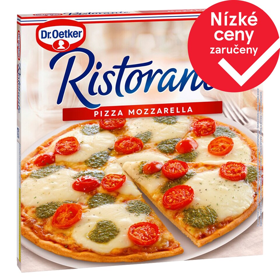 Dr. Oetker Ristorante Pizza Mozzarella 355g