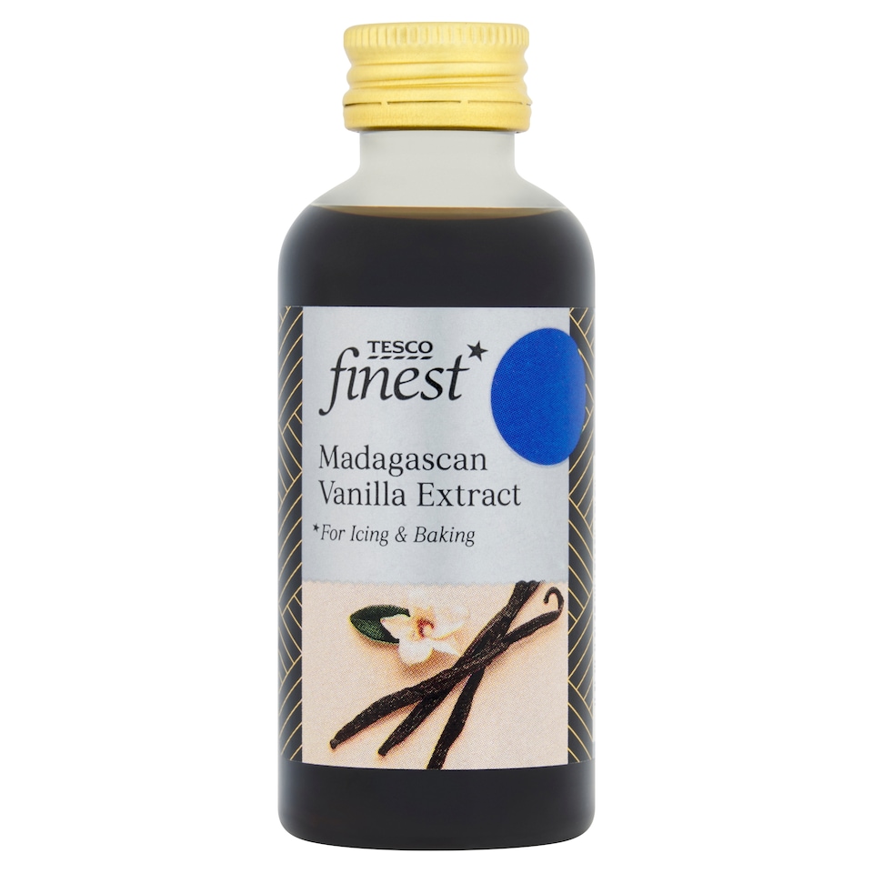 Tesco Finest Madagascan Vanilla Extract 60ml