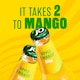 image 5 of J2O Apple & Mango 4x275ml