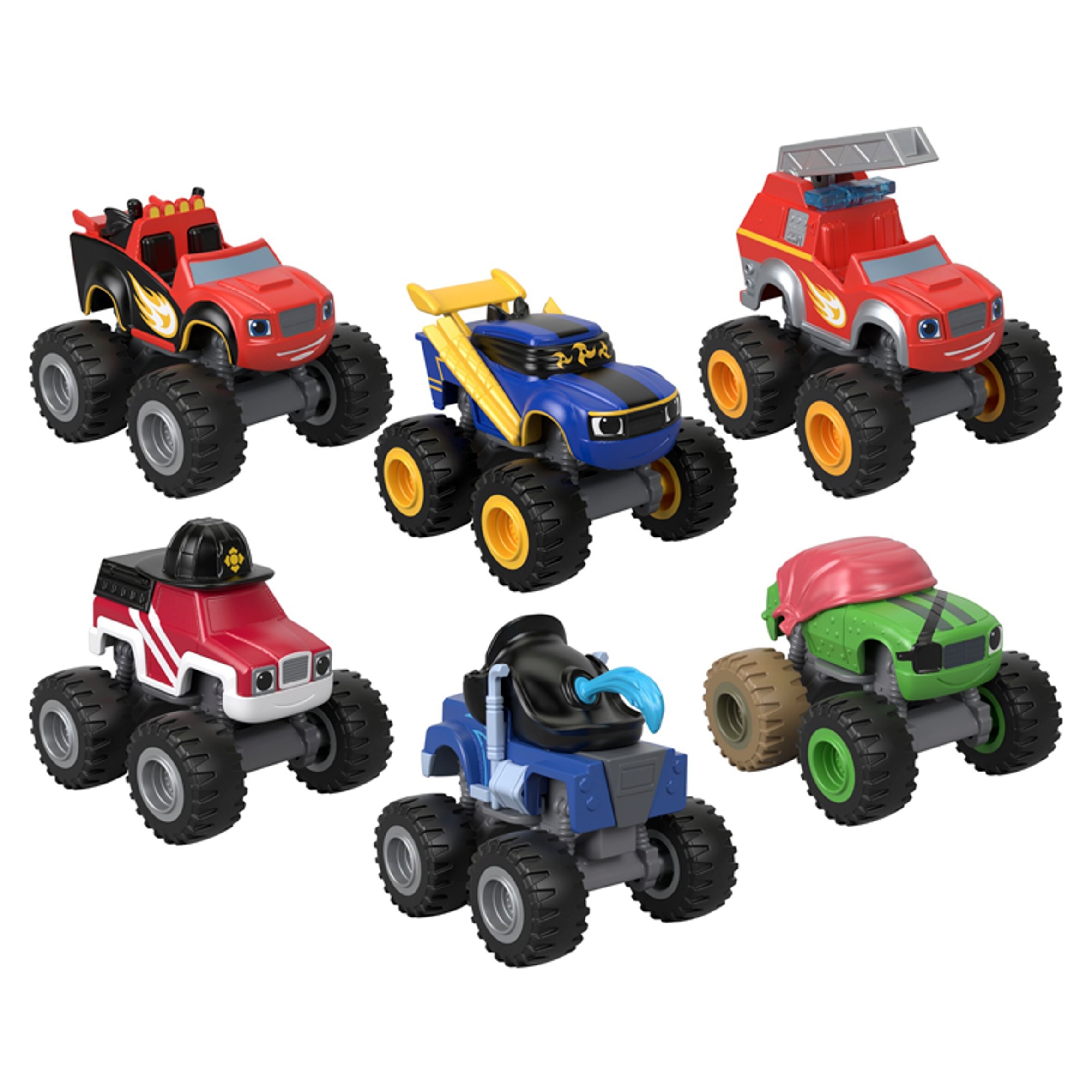 Tesco blaze toys Clearance