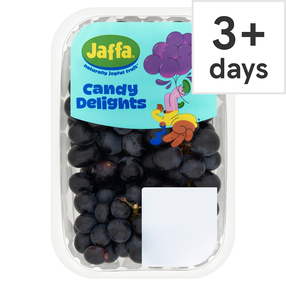 Jaffa Candy Delight Grapes 500g