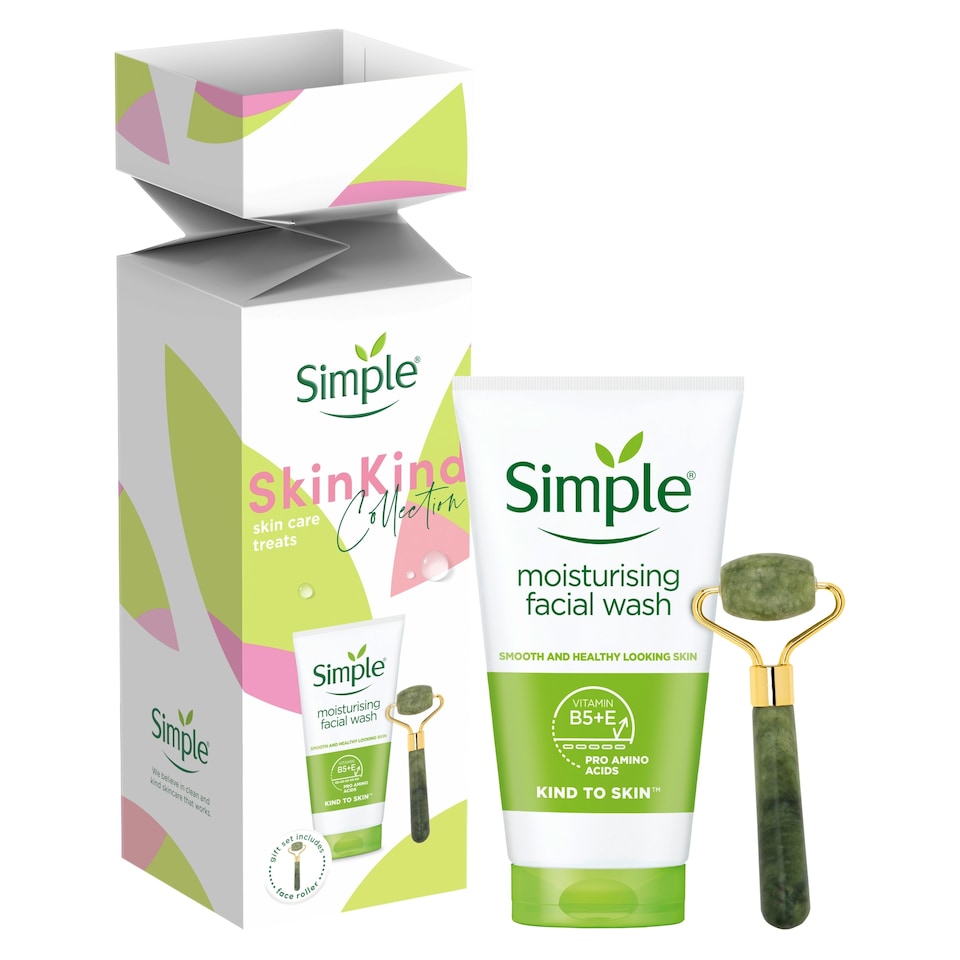 image 1 of Simple Skin Kind Skin Care Treats Gift Set