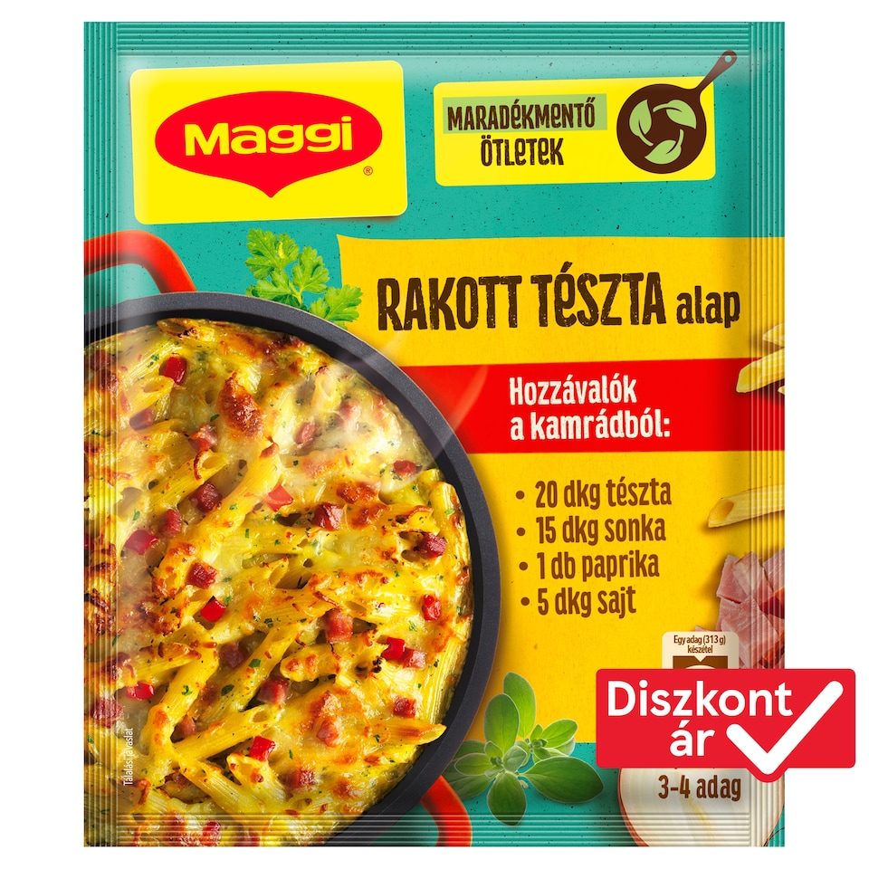 Maggi Casserole Pasta Base 35 g