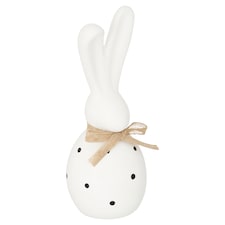 TESCO CERAMIC POLKA DOT BUNNY 
