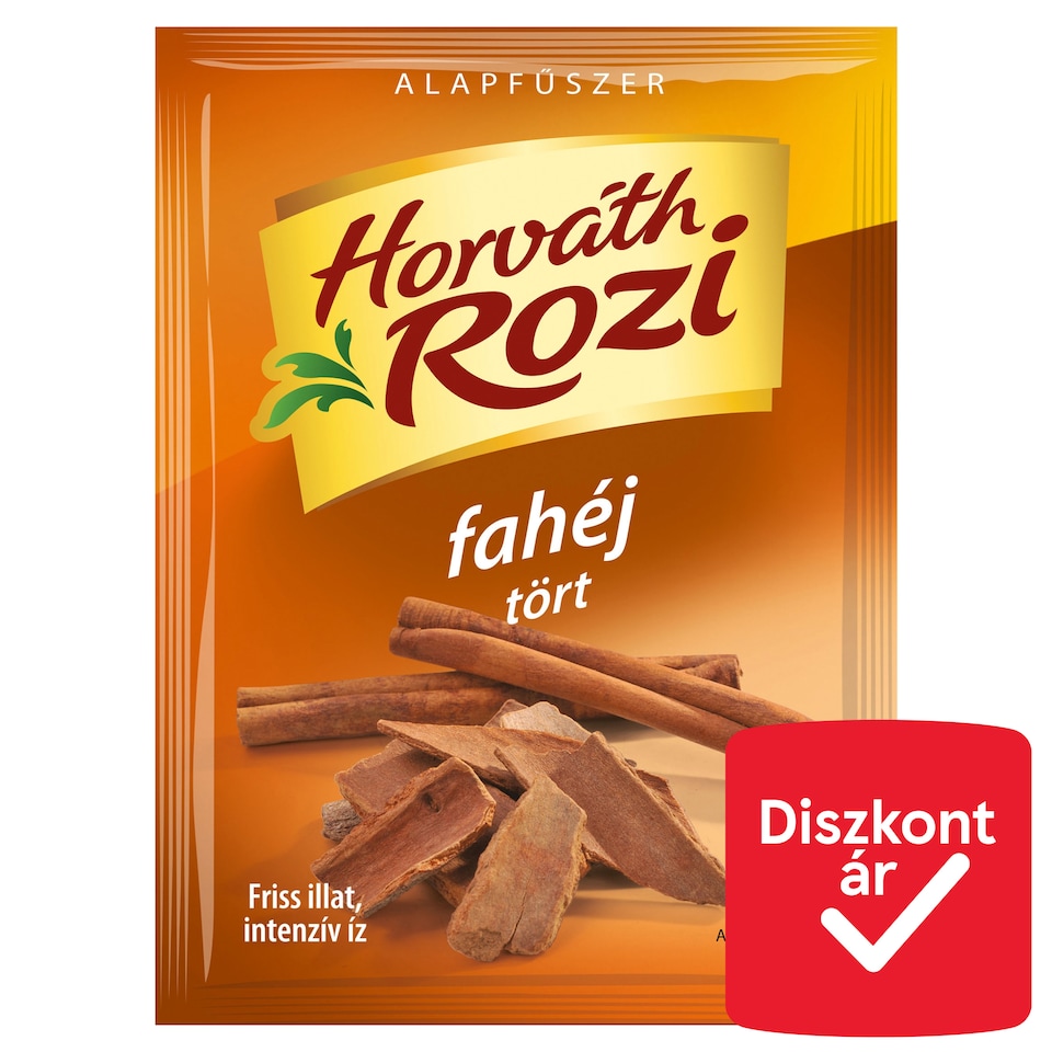 Horváth Rozi Crushed Cinnamon 15 g