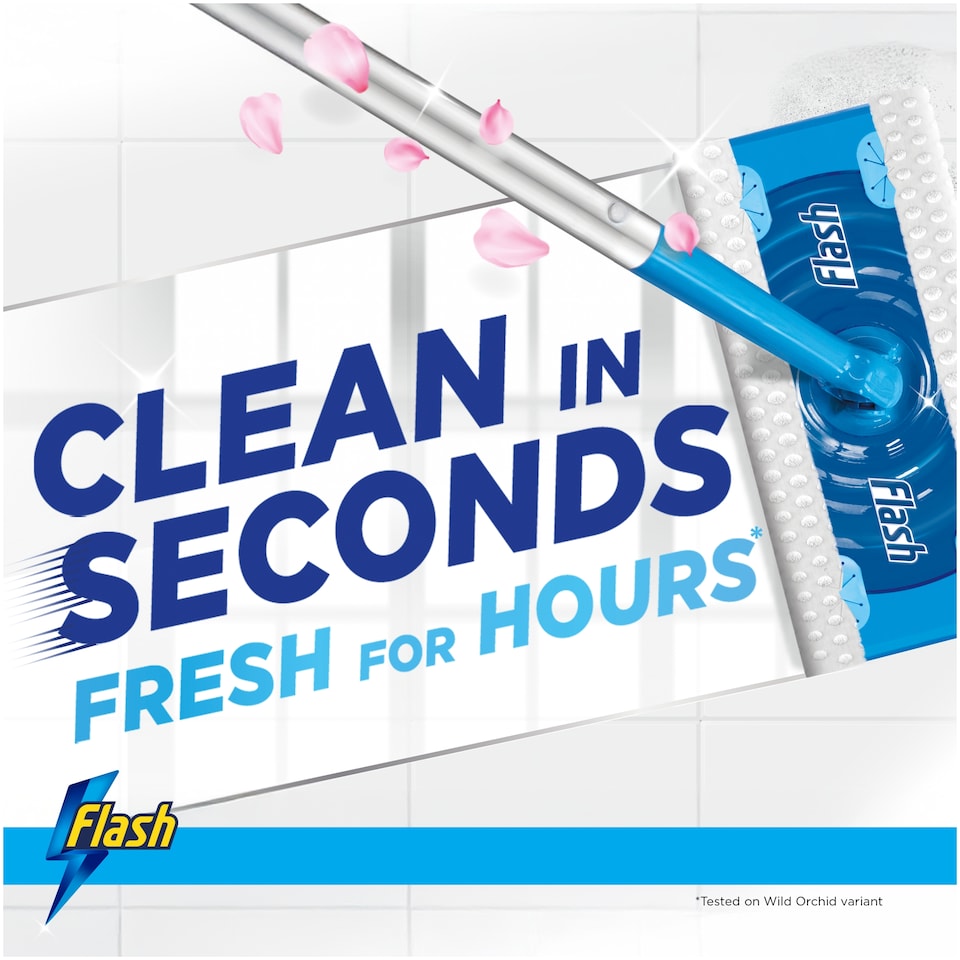 image 1 of Flash Speed Mop Starter Kit
